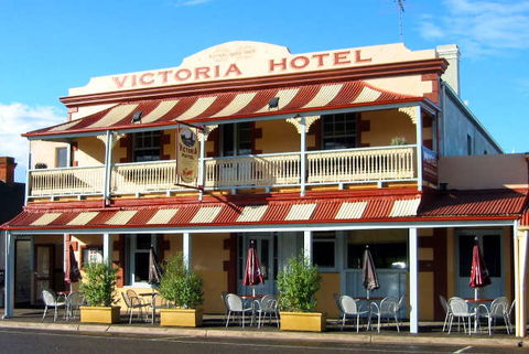 Victoria Hotel - Accommodation Newcastle 1