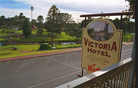 Victoria Hotel - Accommodation Newcastle 0
