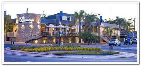 Waikerie Hotel Motel - Accommodation Newcastle 3