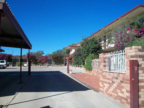 Wallangulla Motel - Accommodation Newcastle 1
