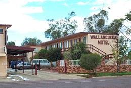 Wallangulla Motel - Accommodation Newcastle 3