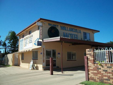 Wallangulla Motel - Accommodation Newcastle 2