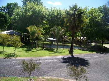 Wangaratta Caravan & Tourist Park - Accommodation Newcastle 1