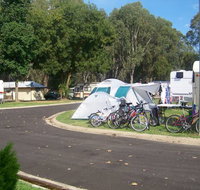 Wangaratta Caravan  Tourist Park - Accommodation Newcastle