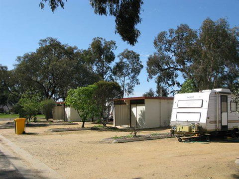 Warracknabeal Caravan Park - Accommodation Newcastle 1