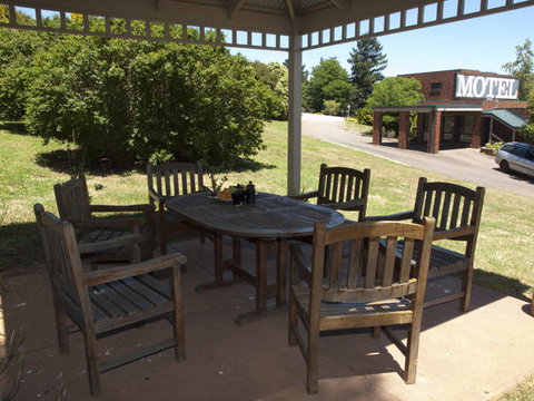 Warragul Views Motor Inn - Accommodation Newcastle 1