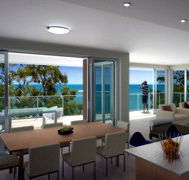 Watermark Apartments - Accommodation Newcastle