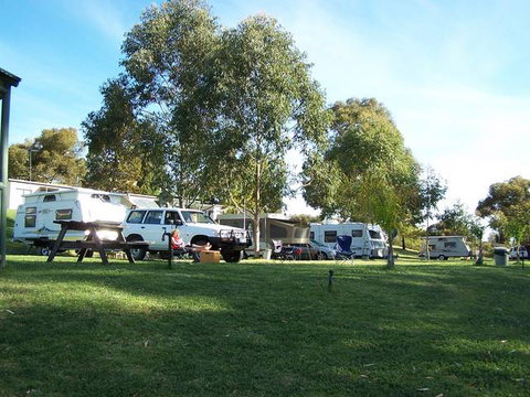 Weir Caravan Park Robinvale - Accommodation Newcastle 0