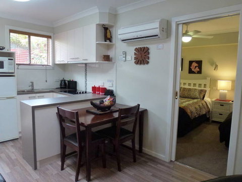 Westwood Lodge Apartments - Accommodation Newcastle 2