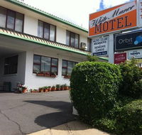 White Manor Motel - Accommodation Newcastle