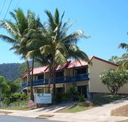 Whitsunday Waterfront Apartments - Accommodation Newcastle