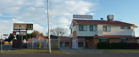 Winchester Motel - Accommodation Newcastle 0