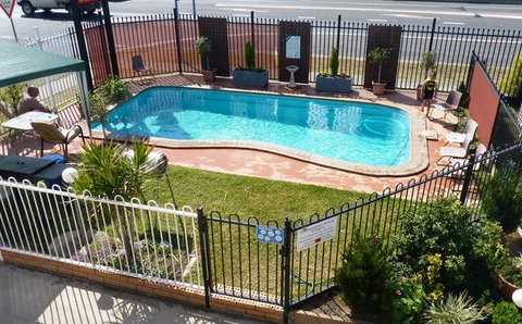 Winchester Motel - Accommodation Newcastle 1