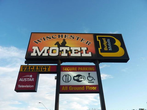 Winchester Motel - Accommodation Newcastle 2