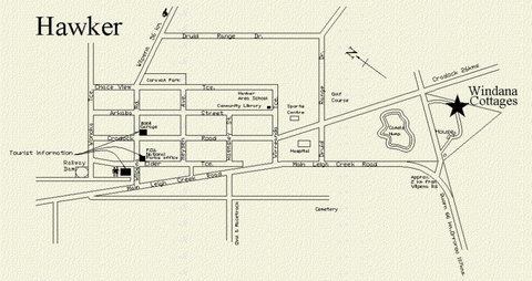 Windana Cottages - Accommodation Newcastle 9