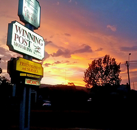 Winning Post Motor Inn - Accommodation Newcastle