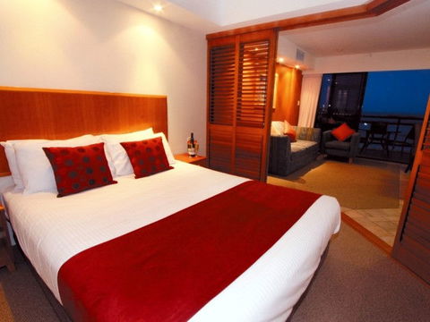 WorldMark Resort Golden Beach - Accommodation Newcastle 0