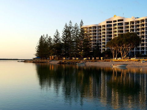 WorldMark Resort Golden Beach - Accommodation Newcastle 1