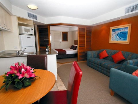 WorldMark Resort Golden Beach - Accommodation Newcastle 2