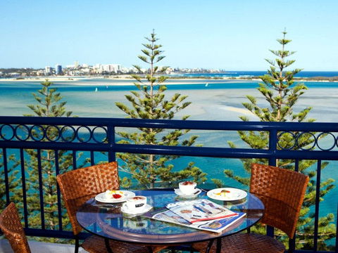 WorldMark Resort Golden Beach - Accommodation Newcastle 3