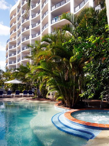 WorldMark Resort Golden Beach - Accommodation Newcastle 4