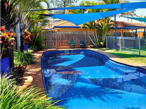 Yamba Twin Pines Motel - Accommodation Newcastle 2