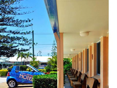 Yamba Twin Pines Motel - Accommodation Newcastle 4