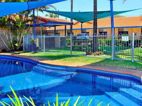 Yamba Twin Pines Motel - Accommodation Newcastle 5