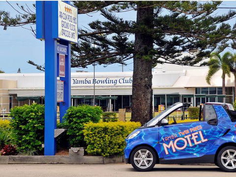 Yamba Twin Pines Motel - Accommodation Newcastle 3