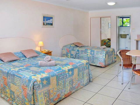 Yamba Twin Pines Motel - Accommodation Newcastle 6