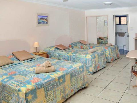 Yamba Twin Pines Motel - Accommodation Newcastle 7