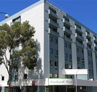 Goodearth Hotel - Accommodation Newcastle