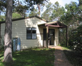 Gum Grove Chalets - Accommodation Newcastle 0