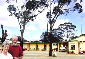 Buniche ACT Accommodation Newcastle
