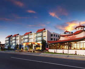 Pagoda Resort And Spa - Accommodation Newcastle 0