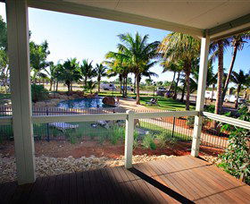 RAC Exmouth Cape Holiday Park - Accommodation Newcastle 2