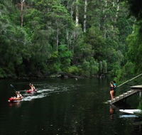 WA Wilderness Catered Camping at Draftys Campsite - Accommodation Newcastle