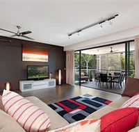 Absolute Waterfront Rainforest Apartment - Accommodation Newcastle