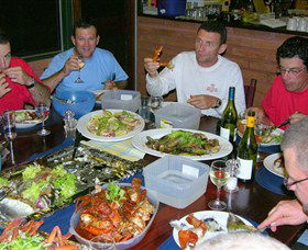 Arnhemland Barramundi Nature Lodge - Accommodation Newcastle 2