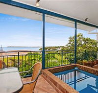 Beach View Holiday Villa - Accommodation Newcastle
