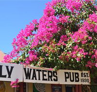 Daly Waters Historic Pub - Accommodation Newcastle