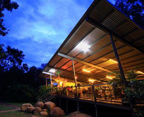 Emerald Springs NT Accommodation Newcastle