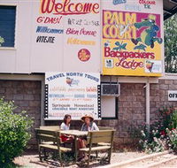 Palm Court Kookaburra Backpackers - Accommodation Newcastle