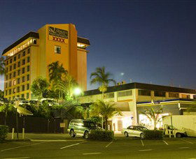 Quality Hotel Frontier Darwin - Accommodation Newcastle 0