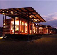 Wildman Wilderness Lodge - Accommodation Newcastle