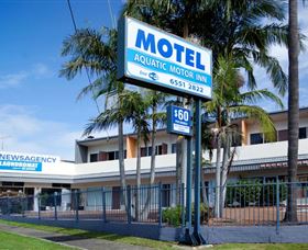 Aquatic Motel - Accommodation Newcastle 0