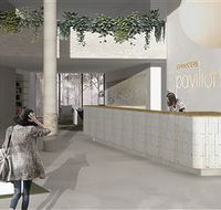 Bannisters Pavilion - Accommodation Newcastle