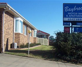 Baybrook Motor Inn - Accommodation Newcastle 0