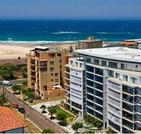 Sandy Cove Apartments - Accommodation Newcastle