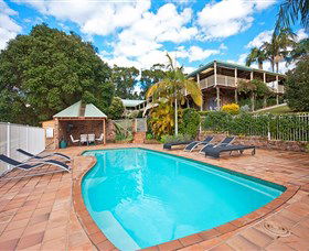 The Acreage Luxury B&B And Guesthouse - Accommodation Newcastle 3